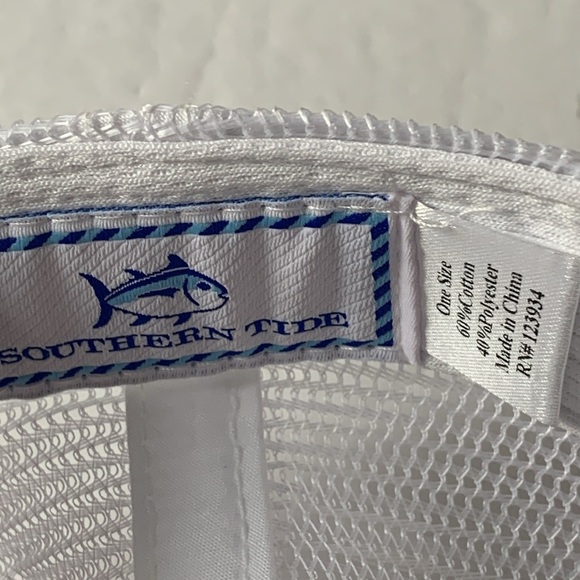 Southern Tide Cap Coral NWT - Picture 9 of 10